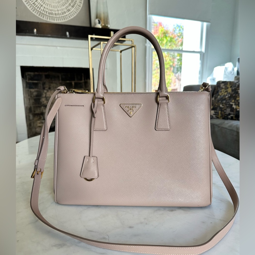 Prada Galleria handbag